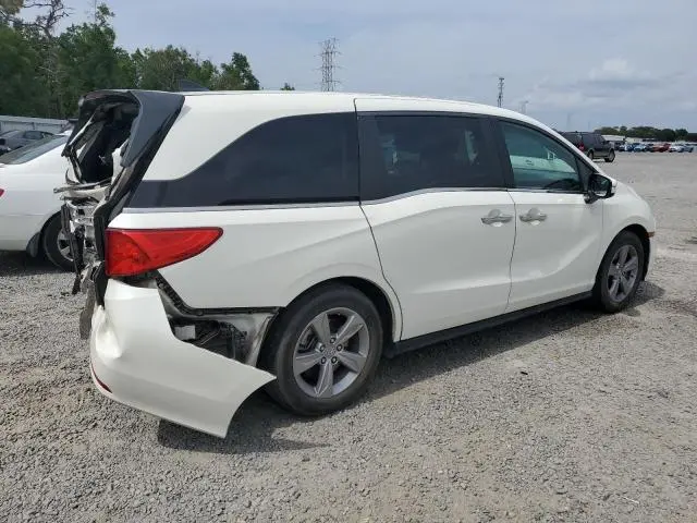 2019 HONDA ODYSSEY EXL  
