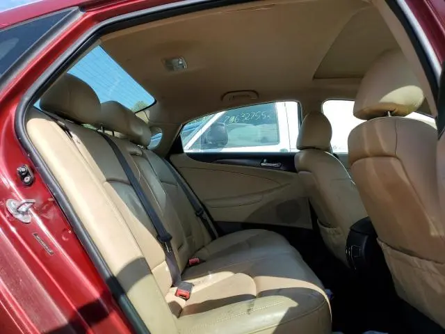 2011 HYUNDAI SONATA SE  