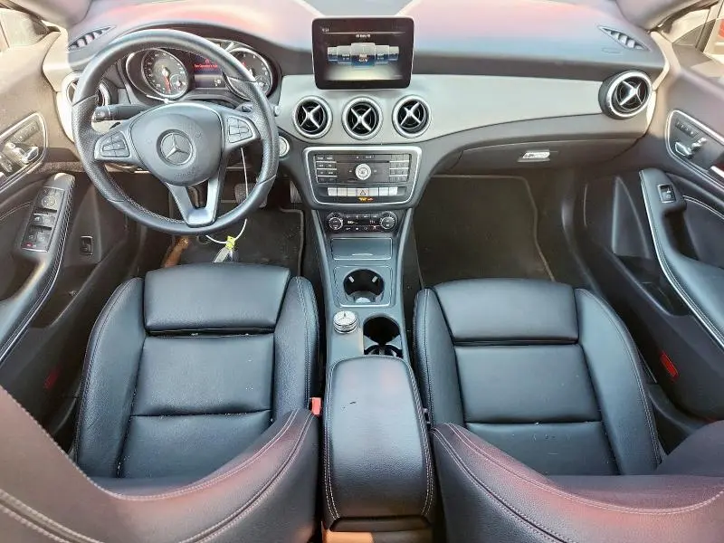 2018 MERCEDES-BENZ CLA 250  