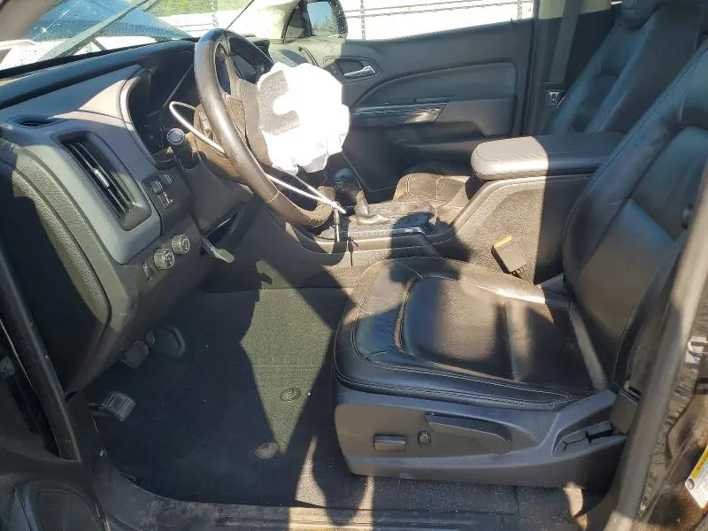 2019 CHEVROLET COLORADO Z71  