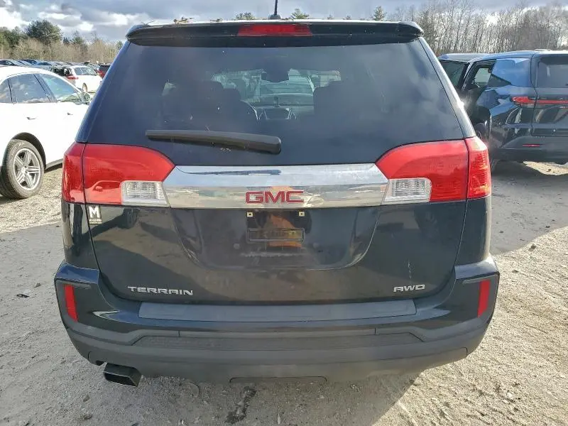 2016 GMC TERRAIN SLE  