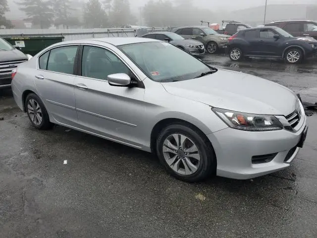 2014 HONDA ACCORD LX