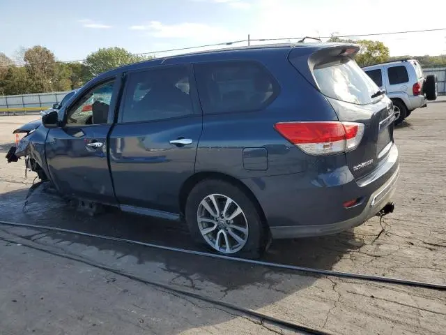 2013 NISSAN PATHFINDER S  