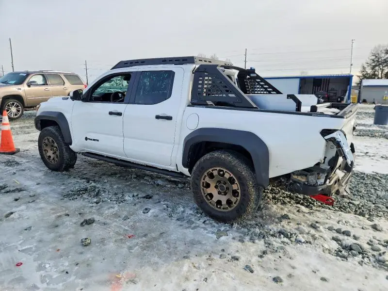 2024 TOYOTA TACOMA DOUBLE CAB  