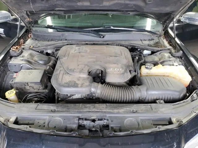 2016 CHRYSLER 300C   