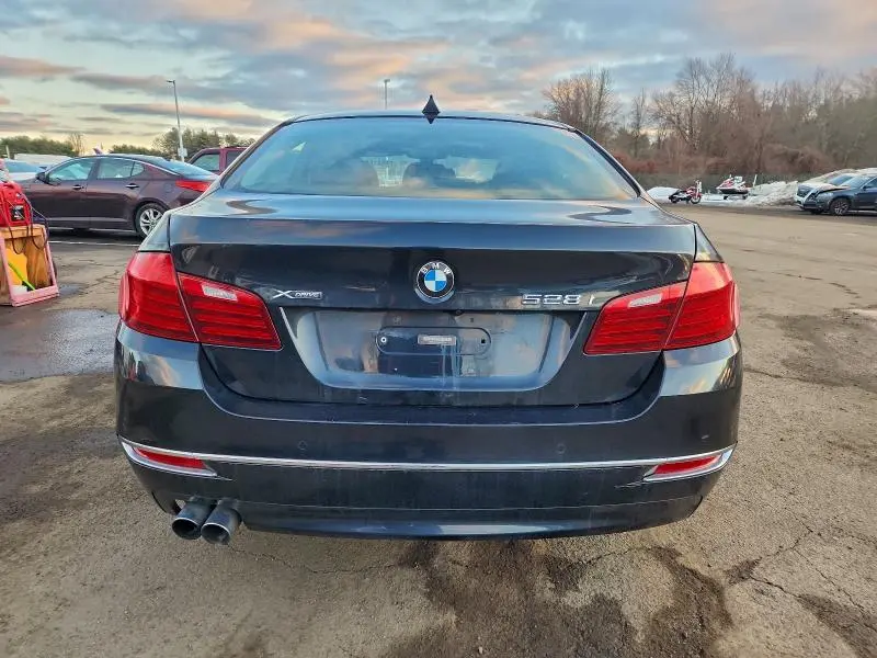2014 BMW 528 XI  