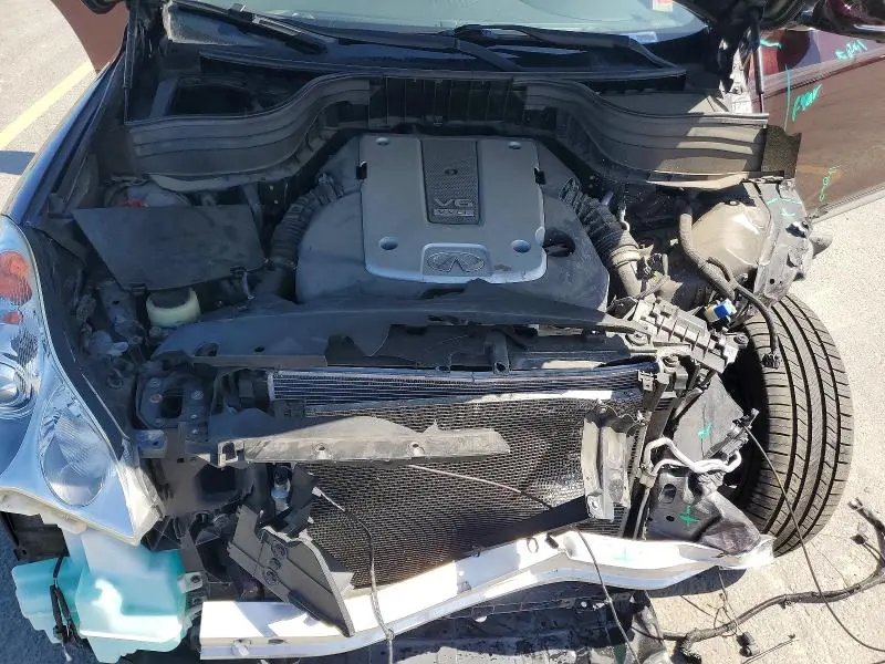 2016 INFINITI QX50 BASE  
