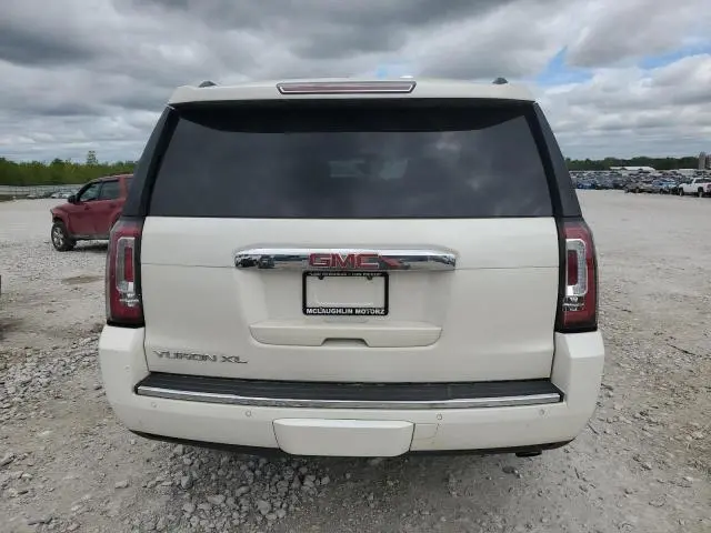 2015 GMC YUKON XL DENALI  