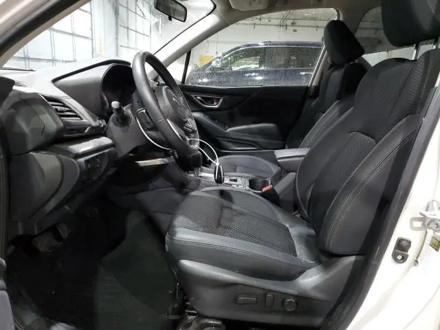 2024 SUBARU FORESTER PREMIUM  