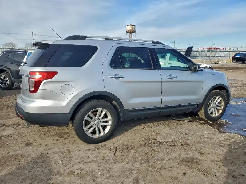 2015 FORD EXPLORER XLT  