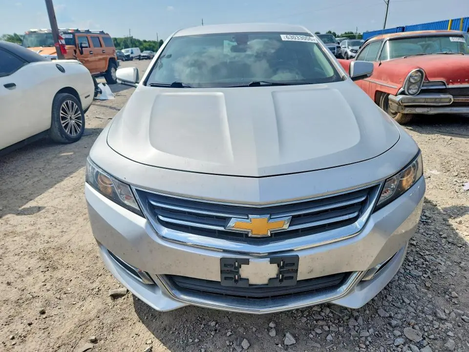 2017 CHEVROLET IMPALA LT  