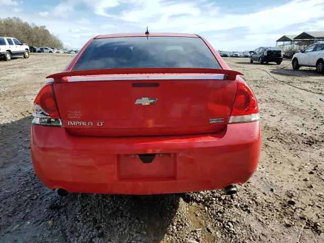 2012 CHEVROLET IMPALA LT  