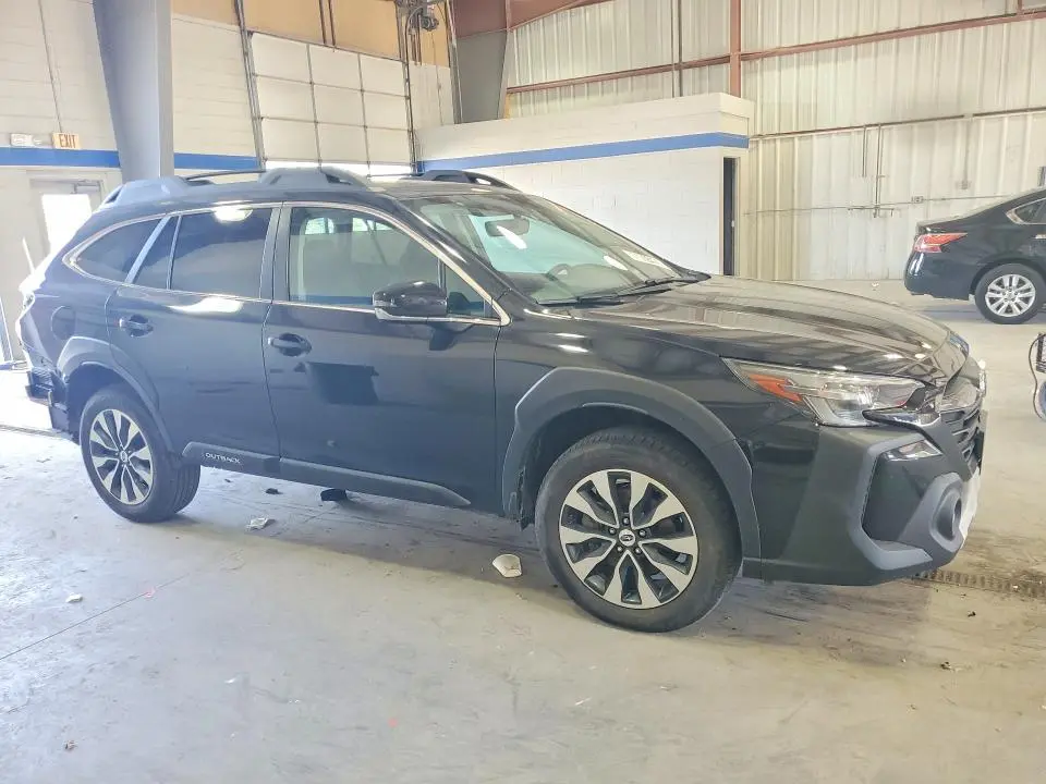 2025 SUBARU OUTBACK LIMITED  