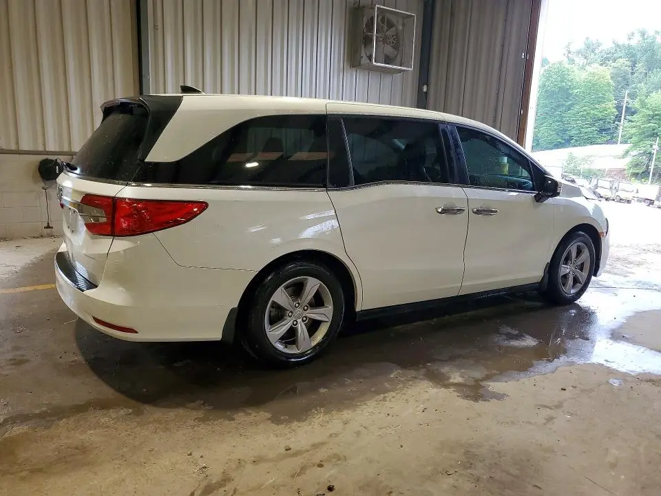 2020 HONDA ODYSSEY EXL  