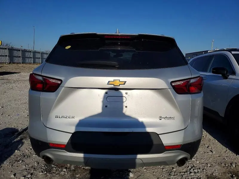 2020 CHEVROLET BLAZER 1LT  