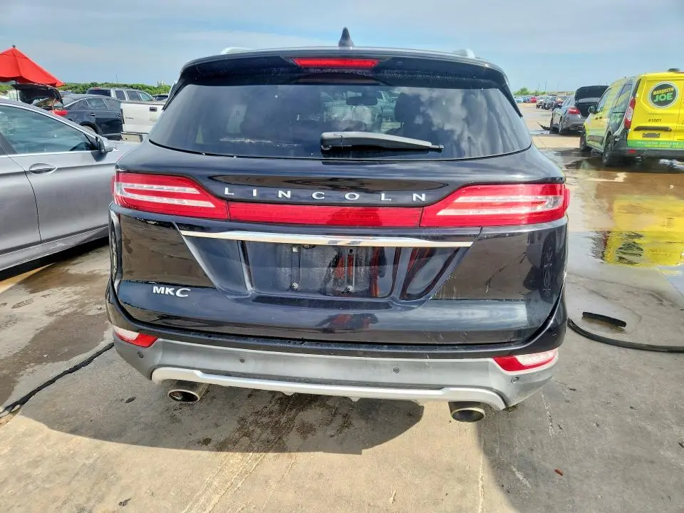 2019 LINCOLN MKC SELECT  