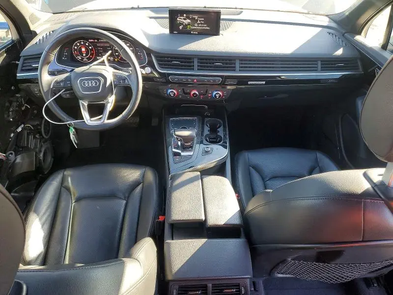 2018 AUDI Q7 PREMIUM PLUS  