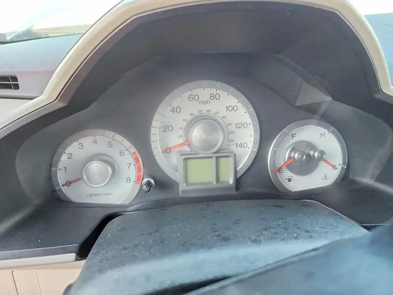 2011 HONDA PILOT EXL  
