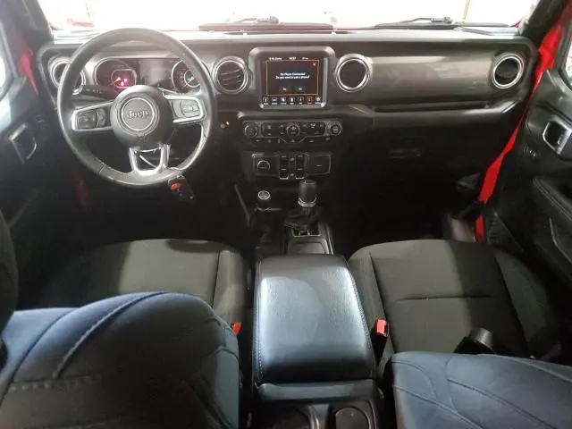 2023 JEEP GLADIATOR OVERLAND  
