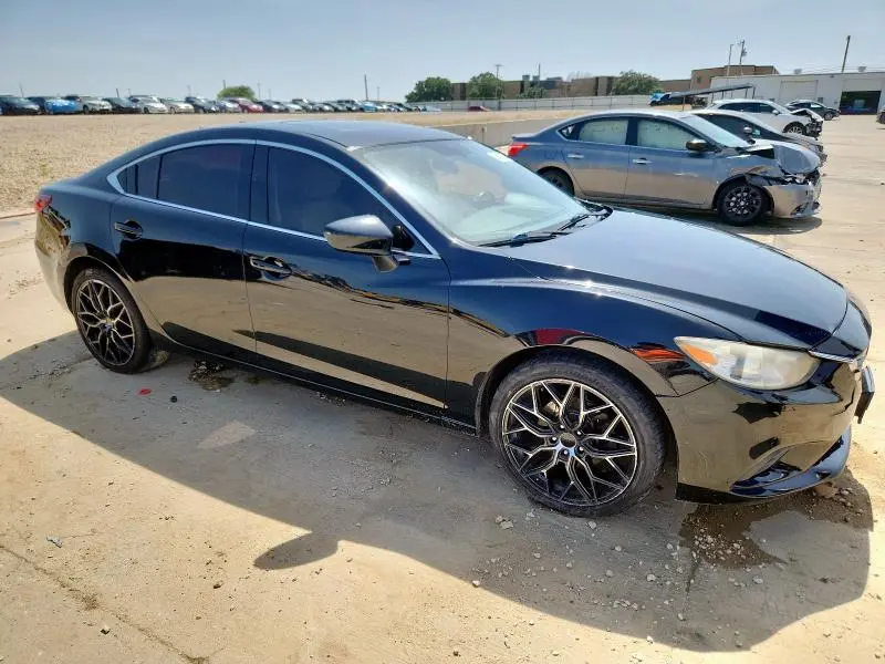 2015 MAZDA 6 TOURING  