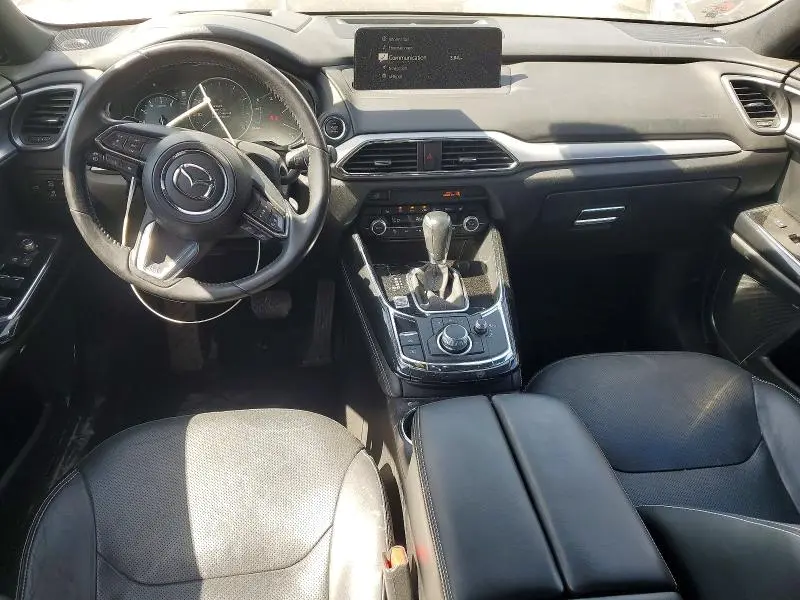 2021 MAZDA CX-9 GRAND TOURING  