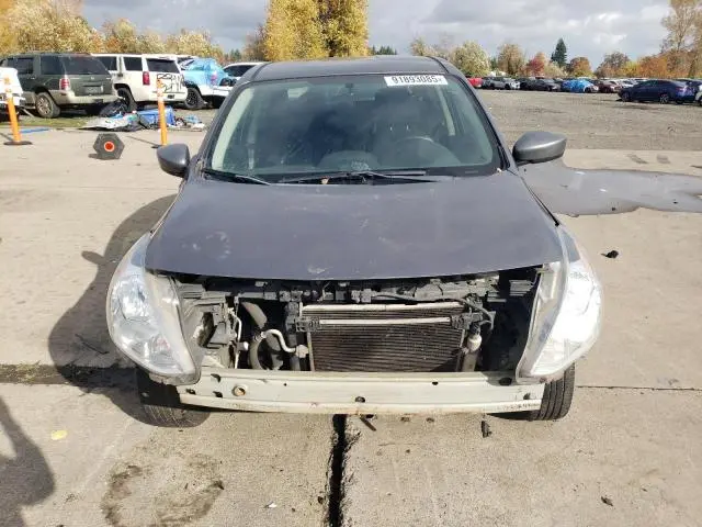 2019 NISSAN VERSA S  