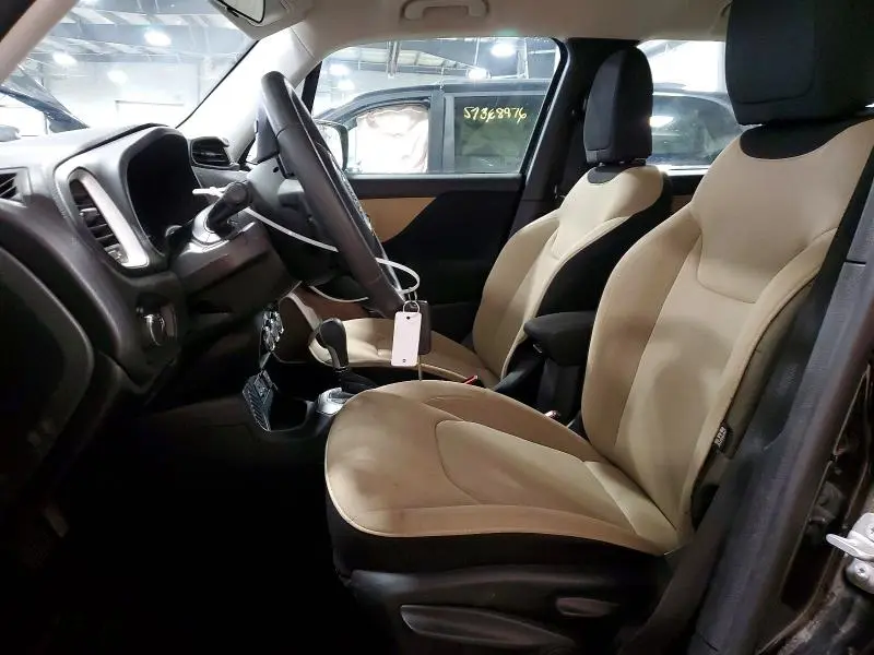 2015 JEEP RENEGADE SPORT  