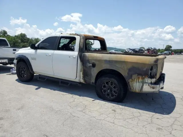 2018 RAM 1500 SLT  