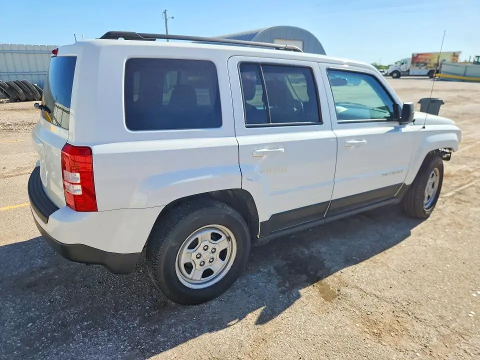 2017 JEEP PATRIOT SPORT  