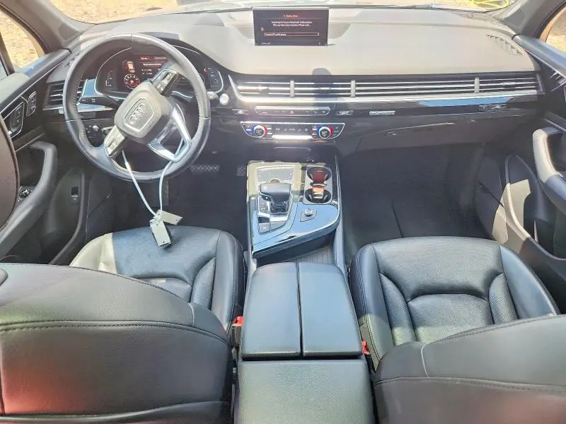 2017 AUDI Q7 PRESTIGE  