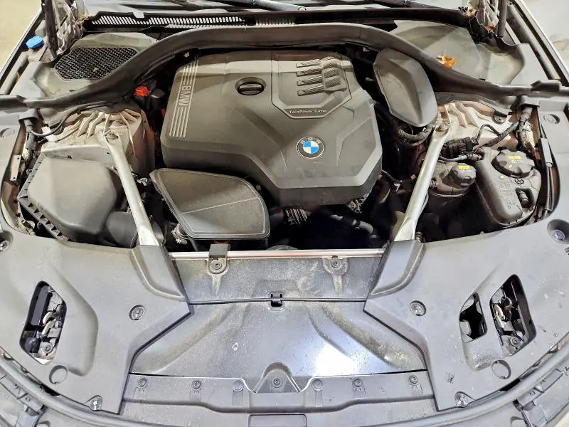 2020 BMW 530 XI  