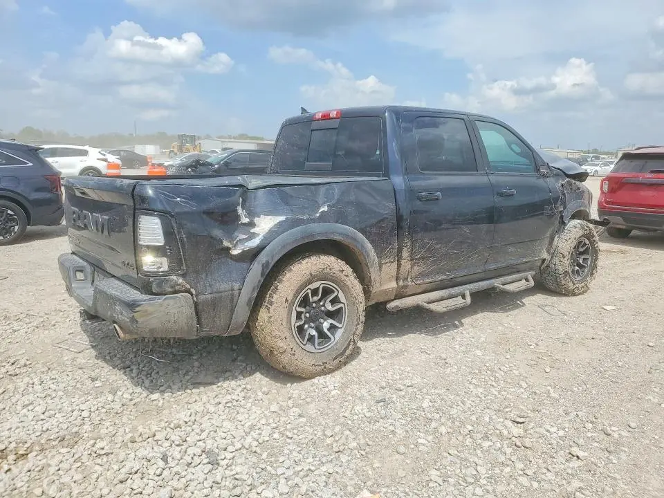 2016 RAM 1500 REBEL  