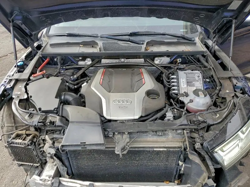 2019 AUDI SQ5 PREMIUM PLUS  