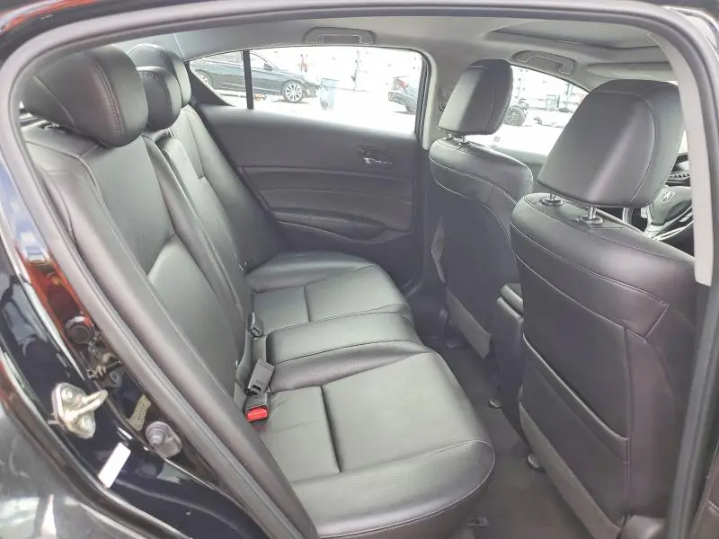 2016 ACURA ILX BASE WATCH PLUS  