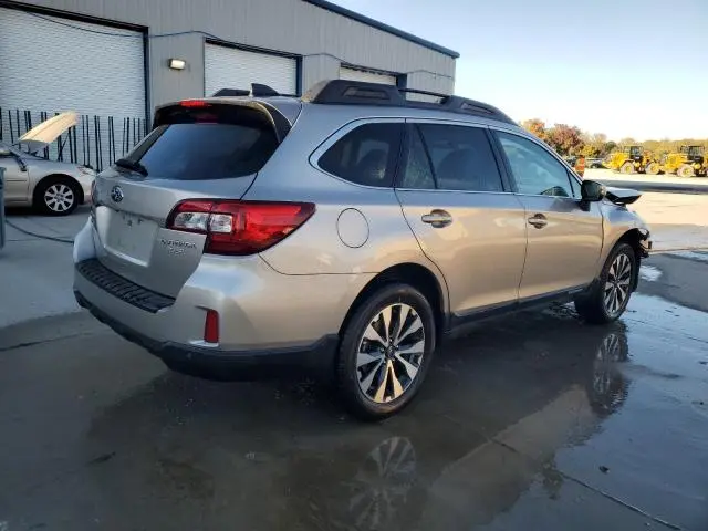 2017 SUBARU OUTBACK 2.5I LIMITED  