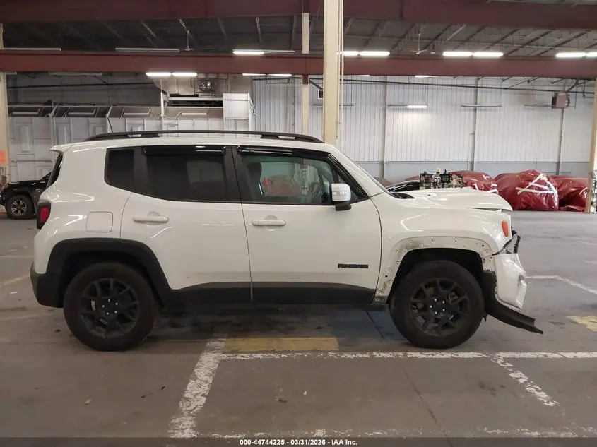 2019 JEEP RENEGADE ALTITUDE 4X4