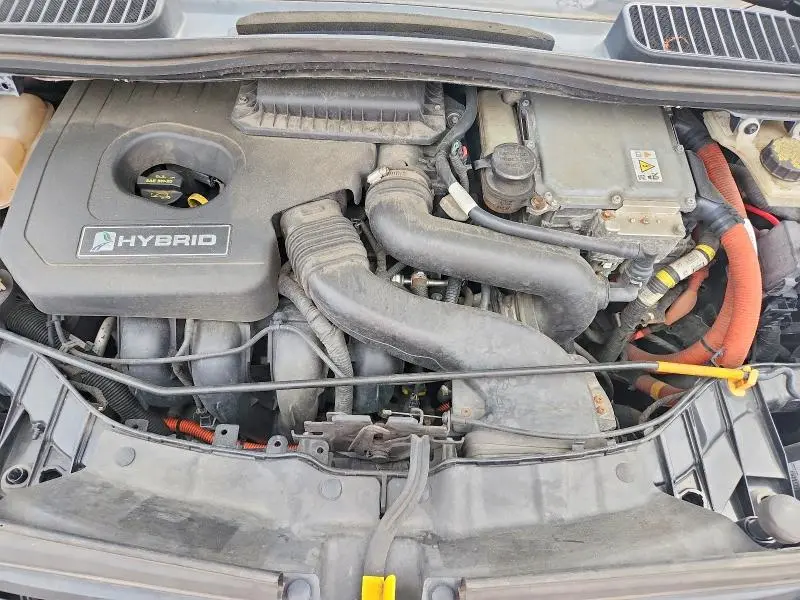 2013 FORD C-MAX SE  