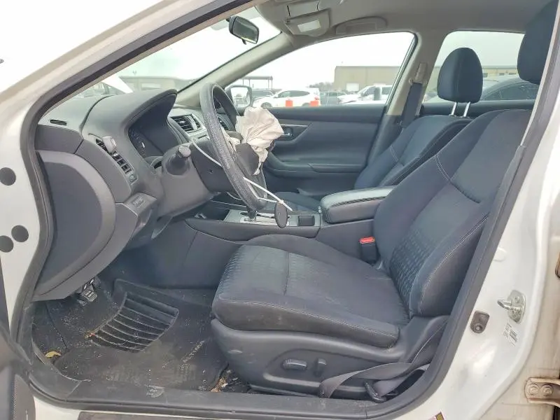 2017 NISSAN ALTIMA 2.5  