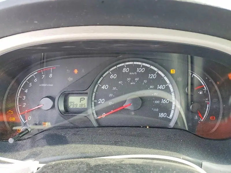 2013 TOYOTA SIENNA CE  