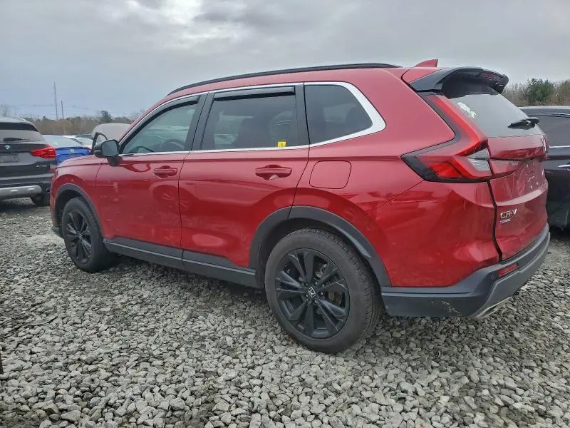 2023 HONDA CR-V SPORT TOURING  