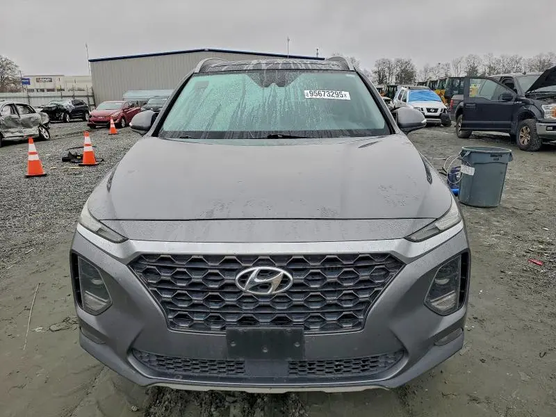 2019 HYUNDAI SANTA FE LIMITED  