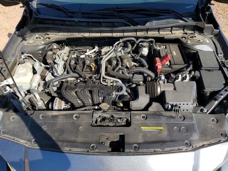 2022 NISSAN ALTIMA SV  