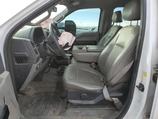 2018 FORD F350 SUPER DUTY  