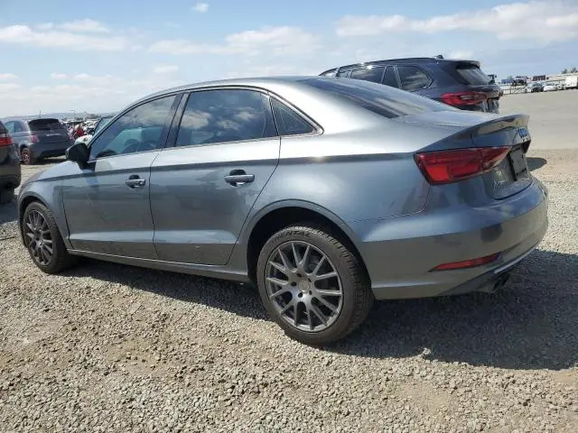 2017 AUDI A3 PREMIUM  