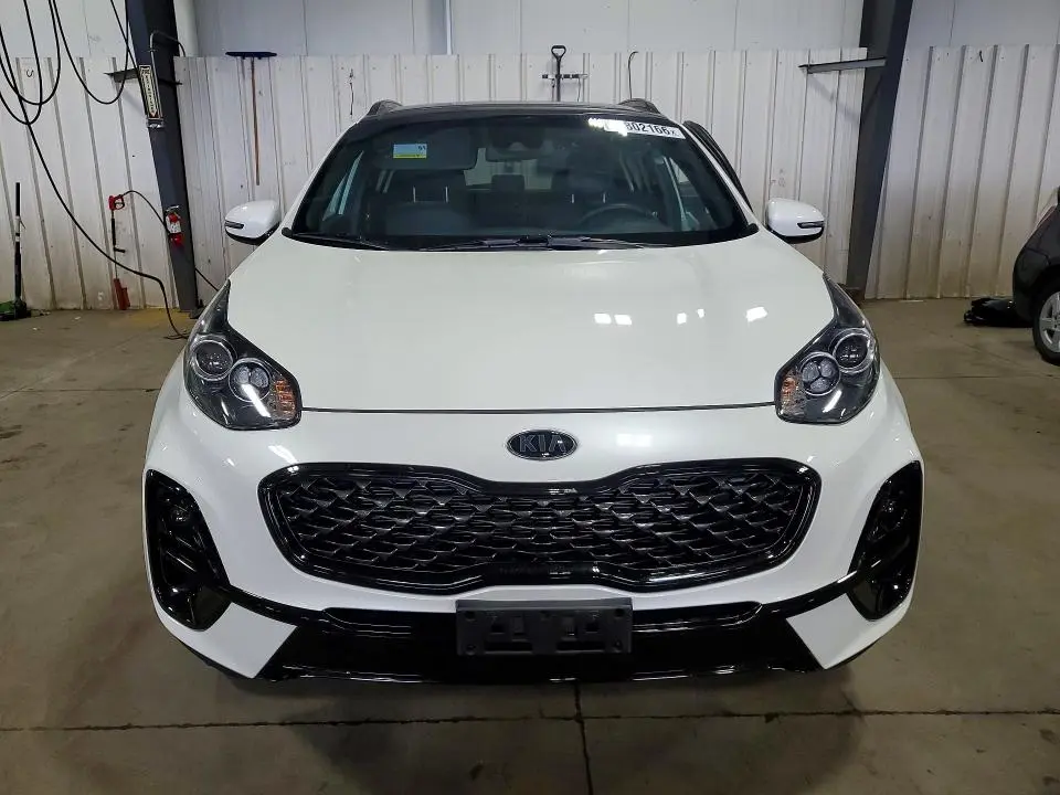 2021 KIA SPORTAGE S  