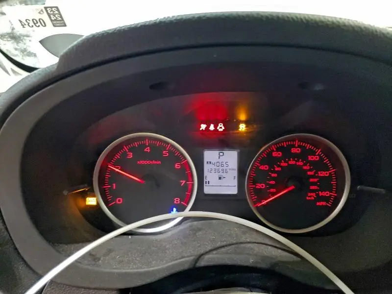 2014 SUBARU FORESTER 2.5I PREMIUM  