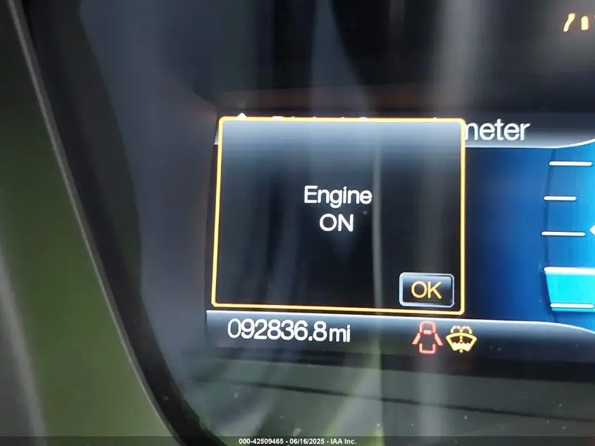2015 FORD EXPEDITION EL LIMITED