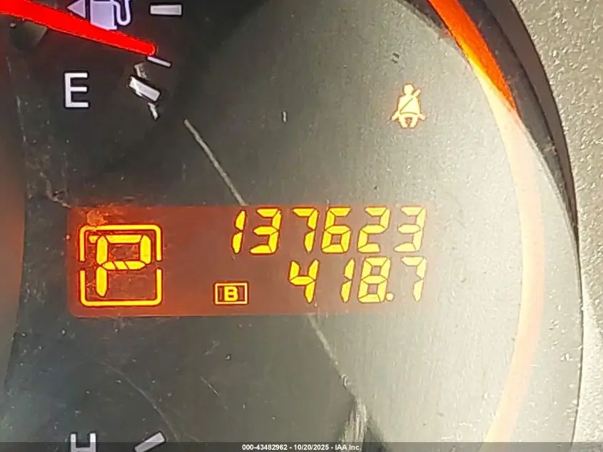 2010 NISSAN MURANO SL