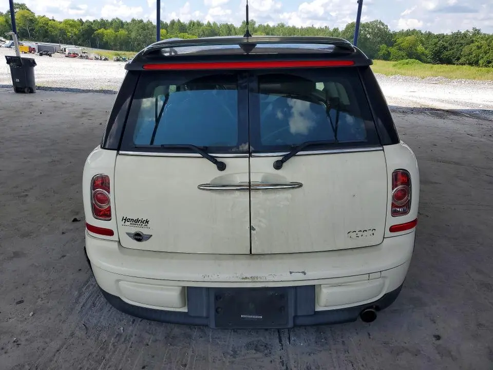 2013 MINI COOPER CLUBMAN  