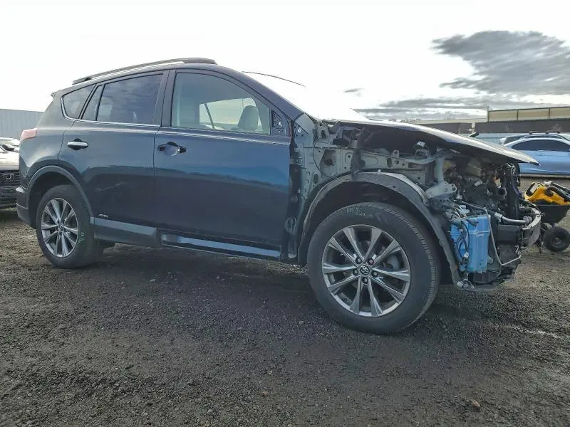 2018 TOYOTA RAV4 HV LIMITED  